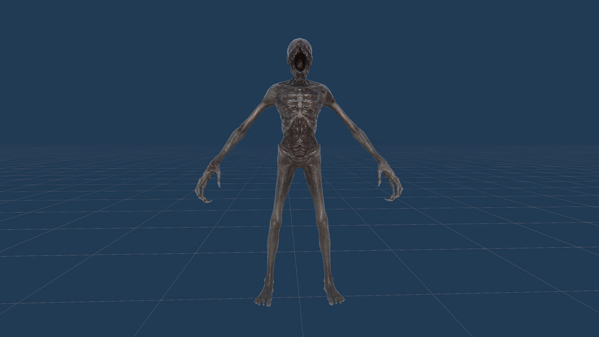 Mutant Horror Enemy Pack
