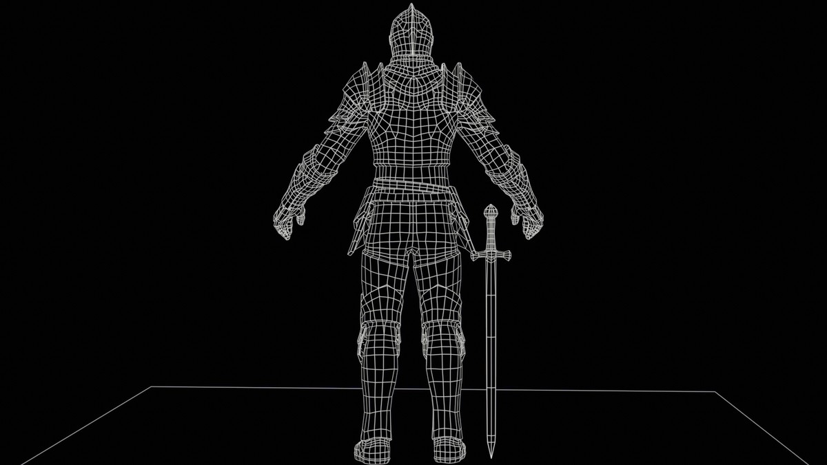 Dark Knight NPC 1