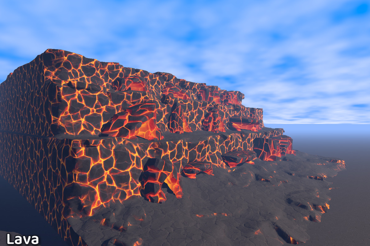 Stylized Nature - Cave Entrances Pack