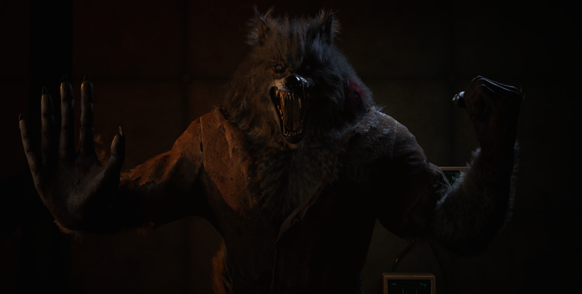 Werewolf Remaster_