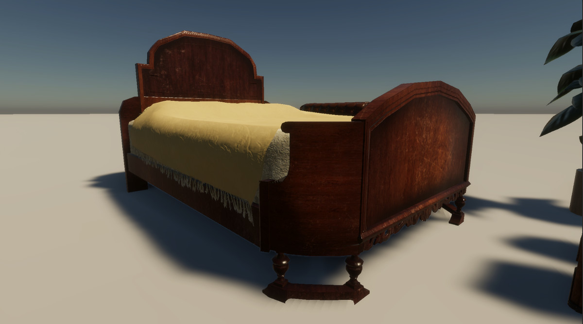 Vintage Victorian Interior Pack (1900-1930)