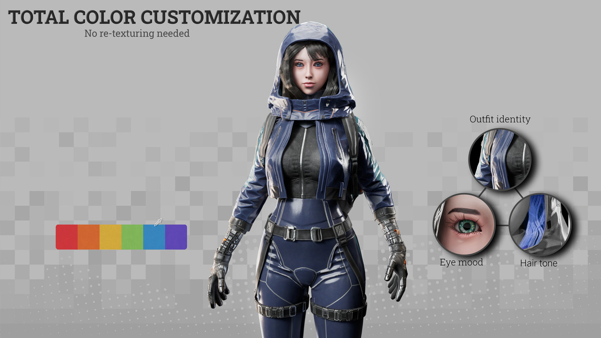 Sierra - Arctic Infiltrator