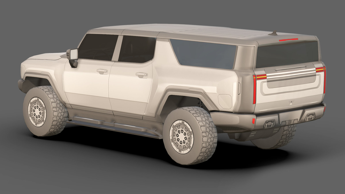 City Low Poly Cars Pack