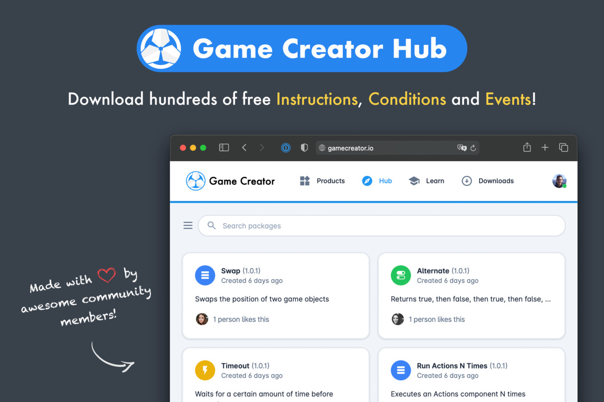 Game Creator 2 Bundle