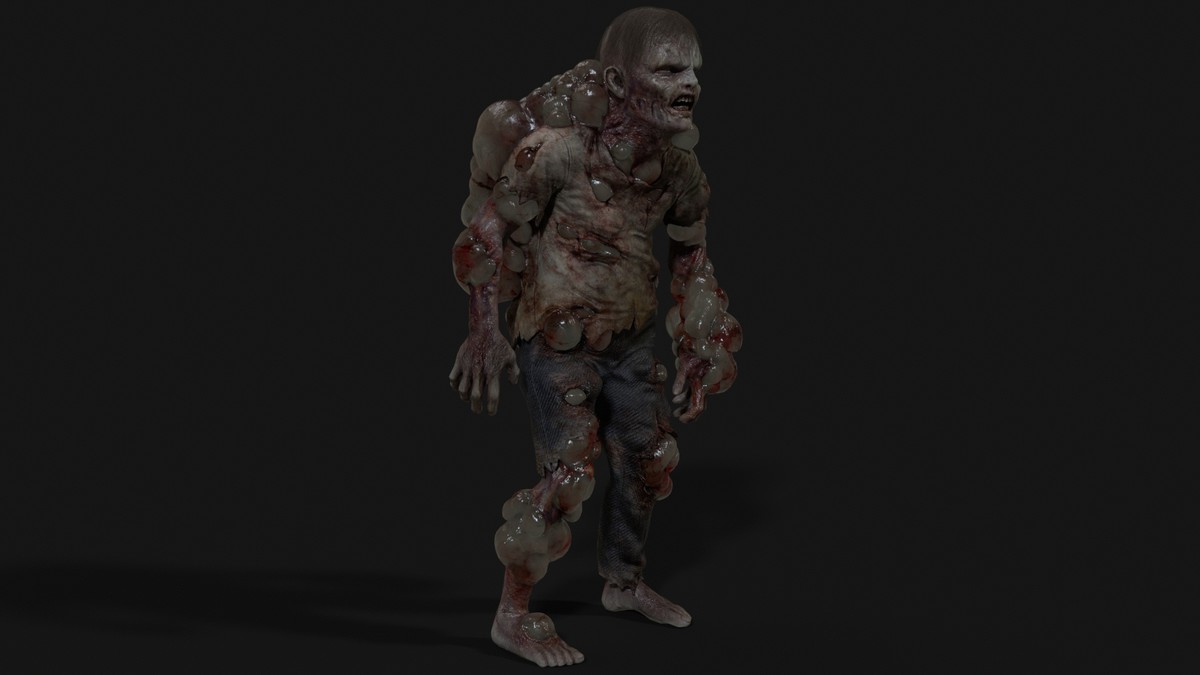 Pox Child — Blister Mutant Collection