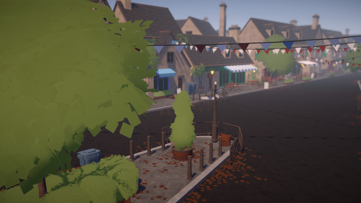 Old English Village – Stylized Cotswolds Environment Pack