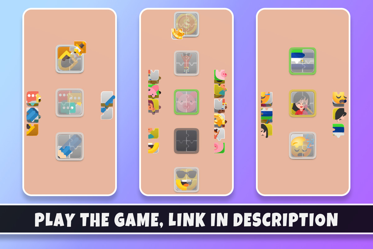 Jig Sort | Puzzle Template + Level Editors