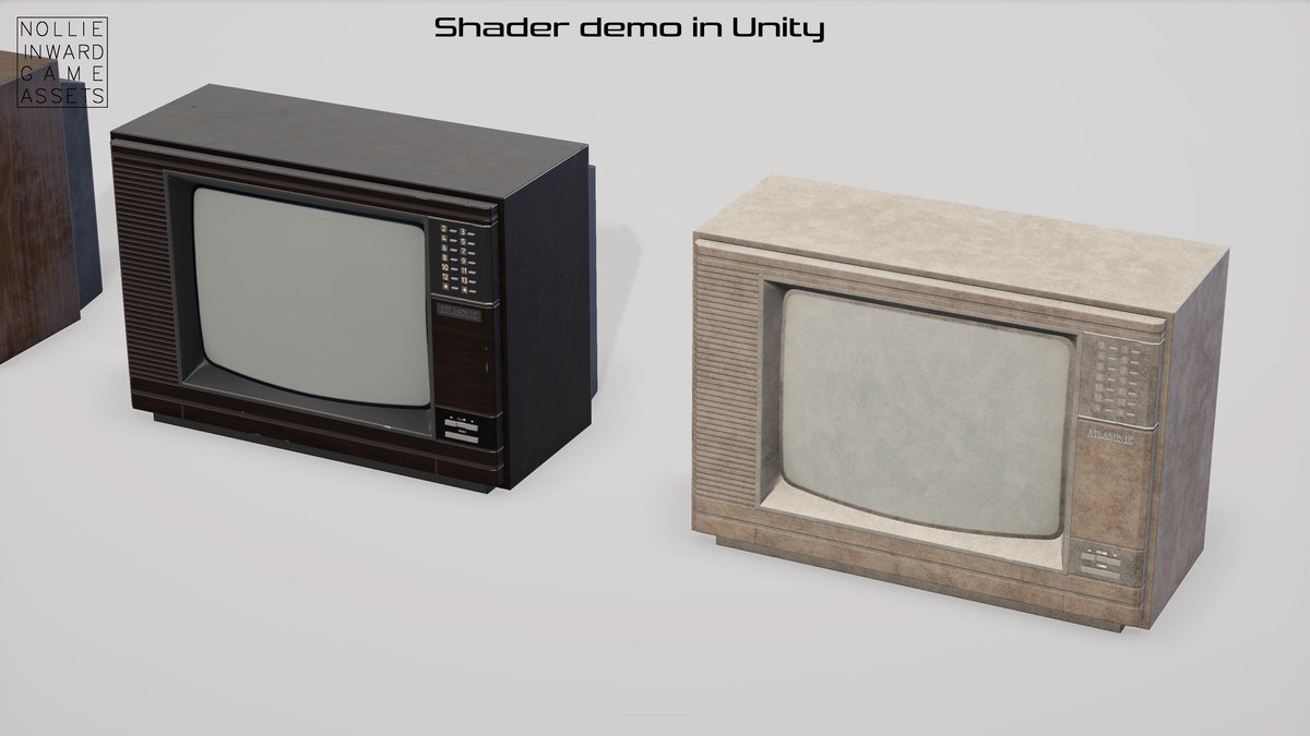 80s TVs Vol.5 Big Tabletop TVs