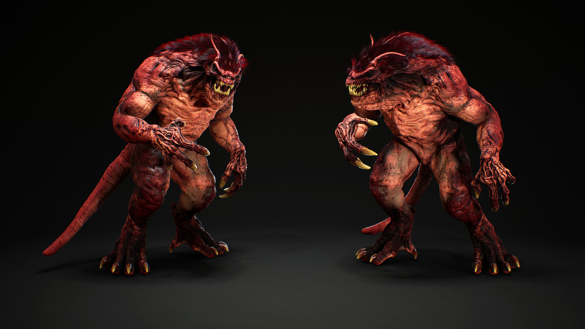 Aeliak Monster 5