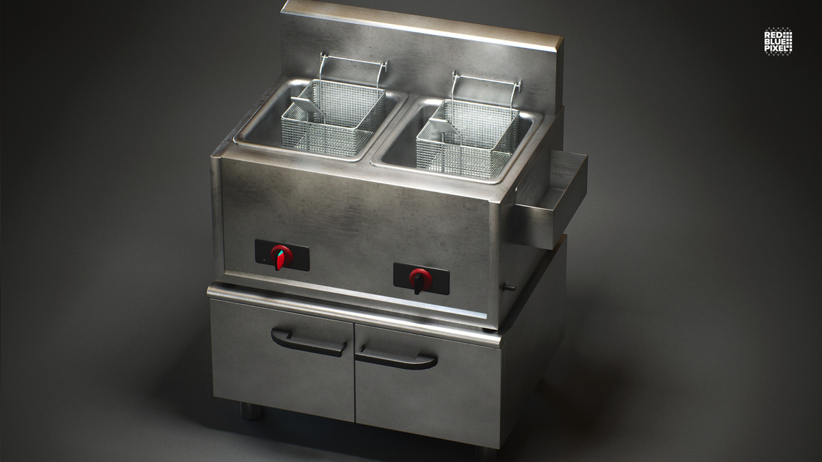 Modern Kitchen Props