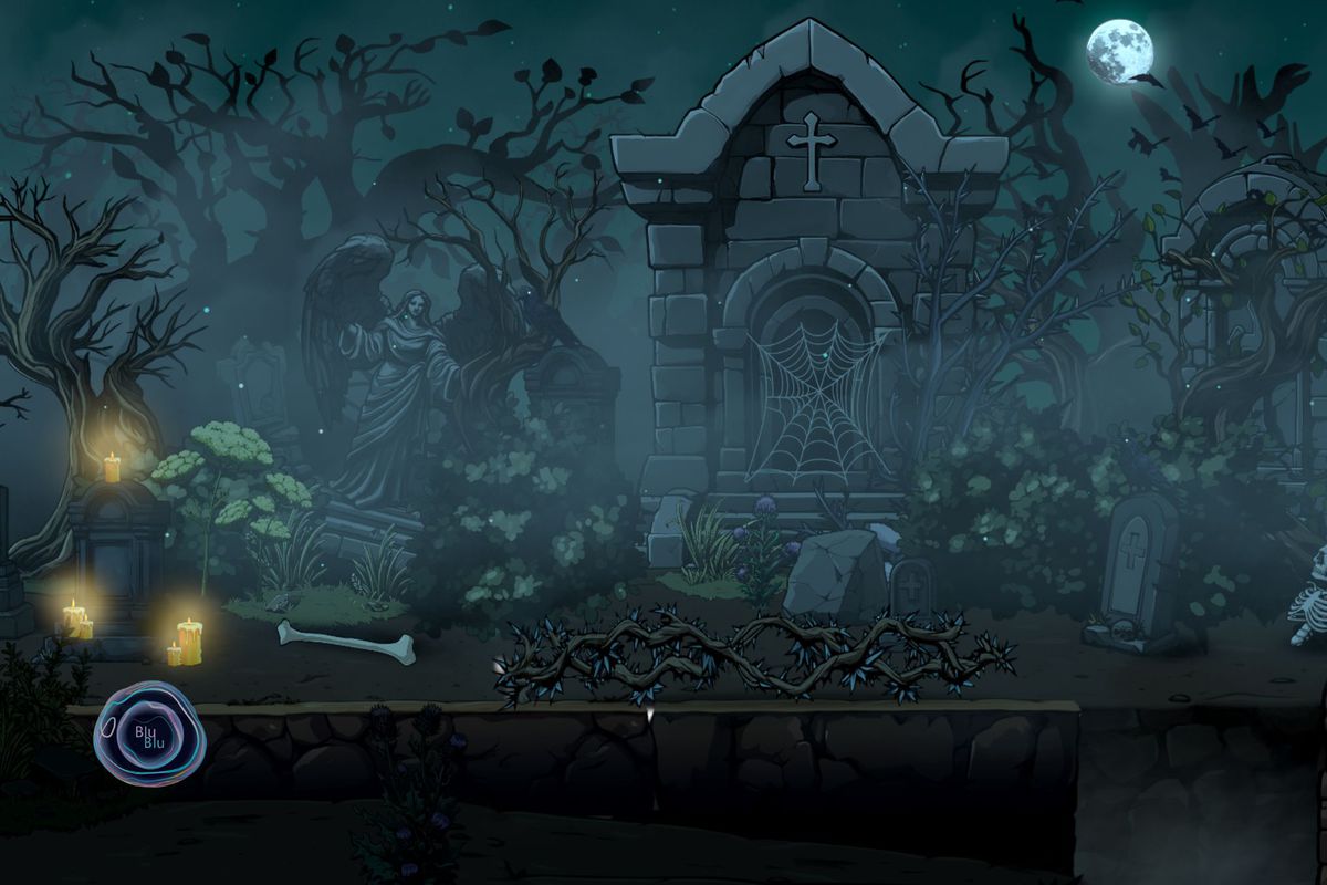 2D Platformer Graveyard vol.2