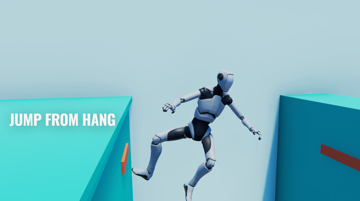 FS Parkour And Climbing System 2