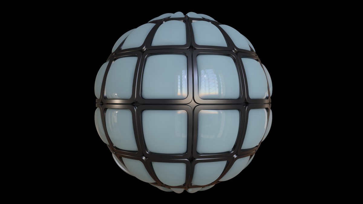 Sci-Fi Material Pack