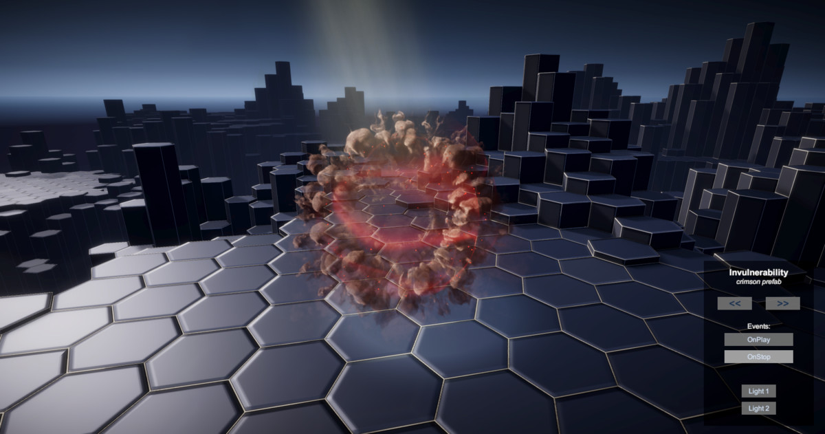 UNI VFX 6D: Epic Abilities for Visual Effect Graph