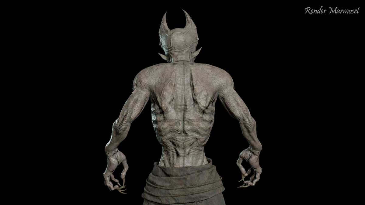 Ancient Vampire Remaster