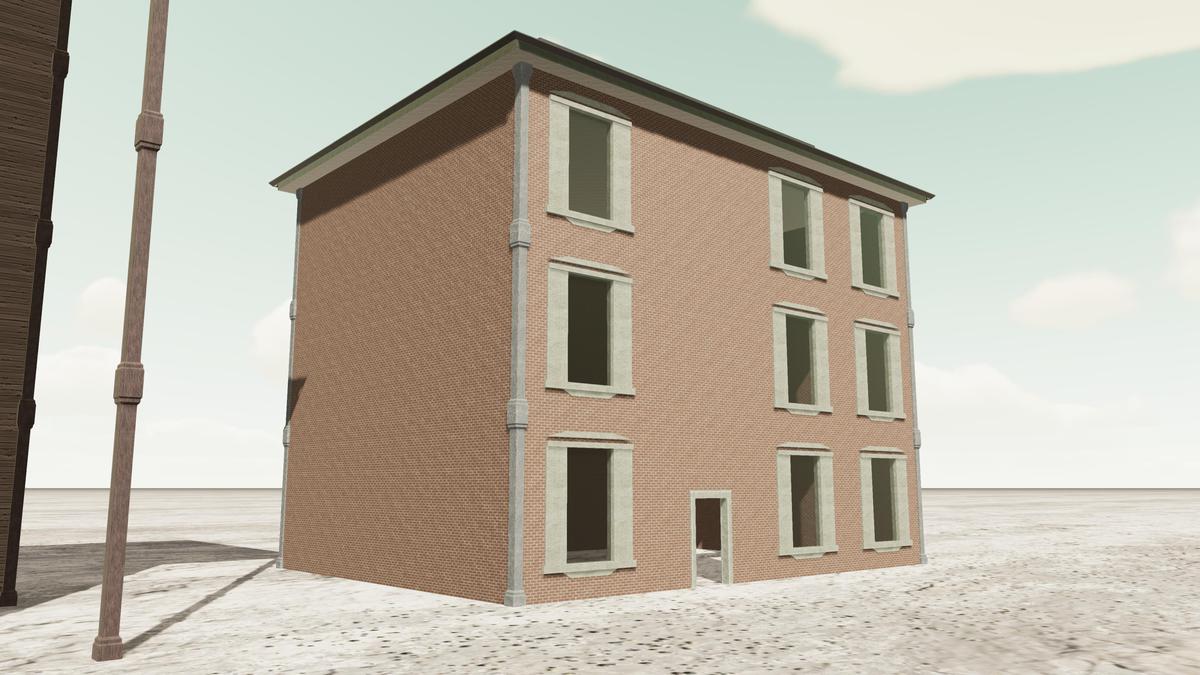 OWA Building Pack 08: Villages, Towns & Cities