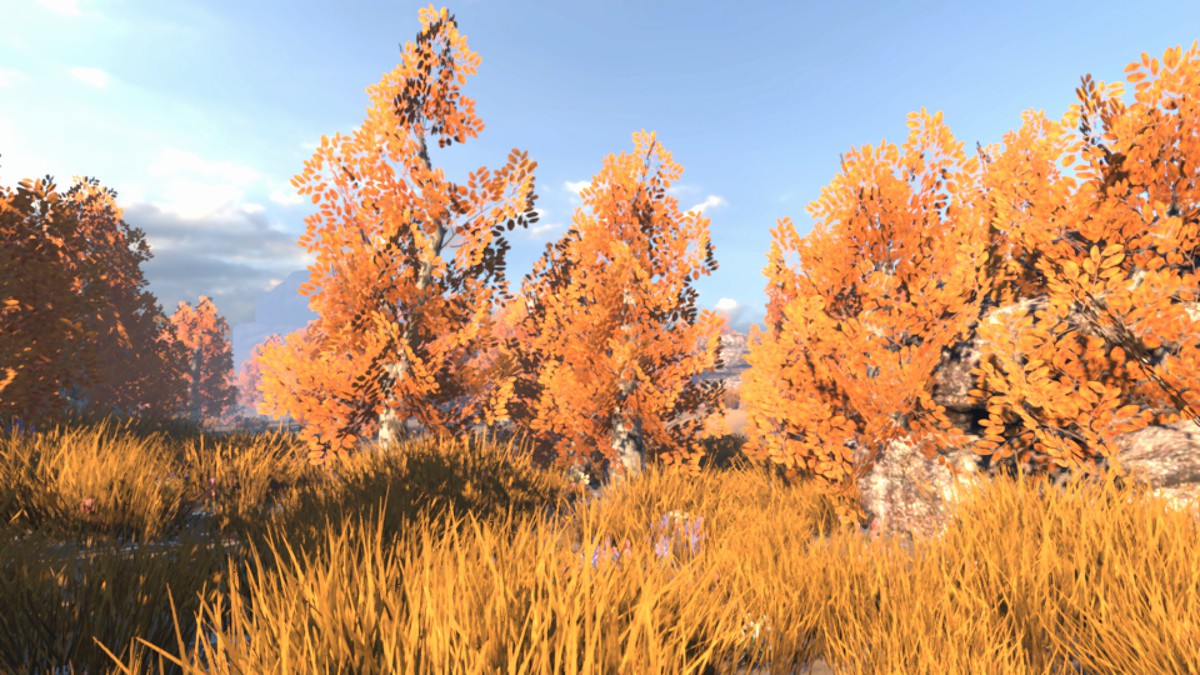 Mobile Tree Bundle 3 (for URP)