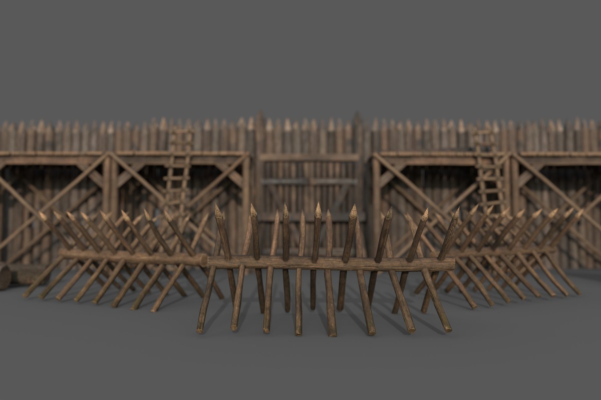 Modular Stockades