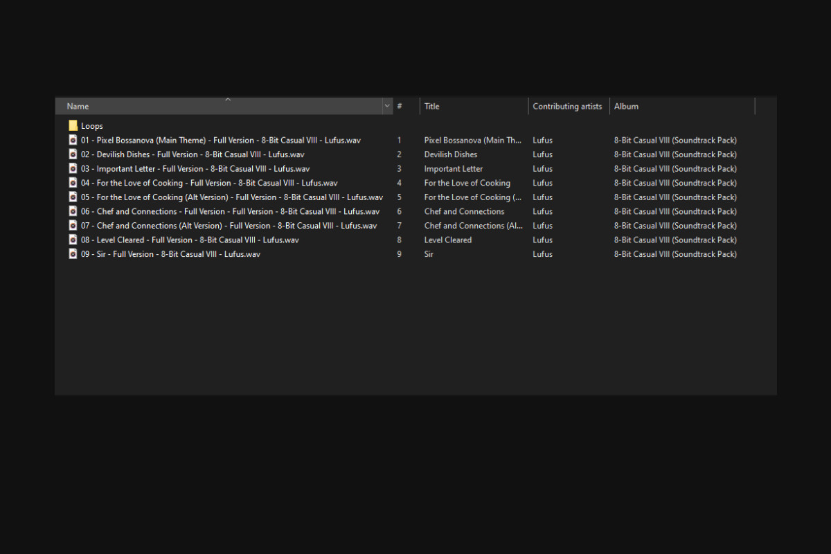 Ultimate Game Music Collection (700+ tracks) Cyberpunk, EDM, 8-Bit, Fantasy, RPG