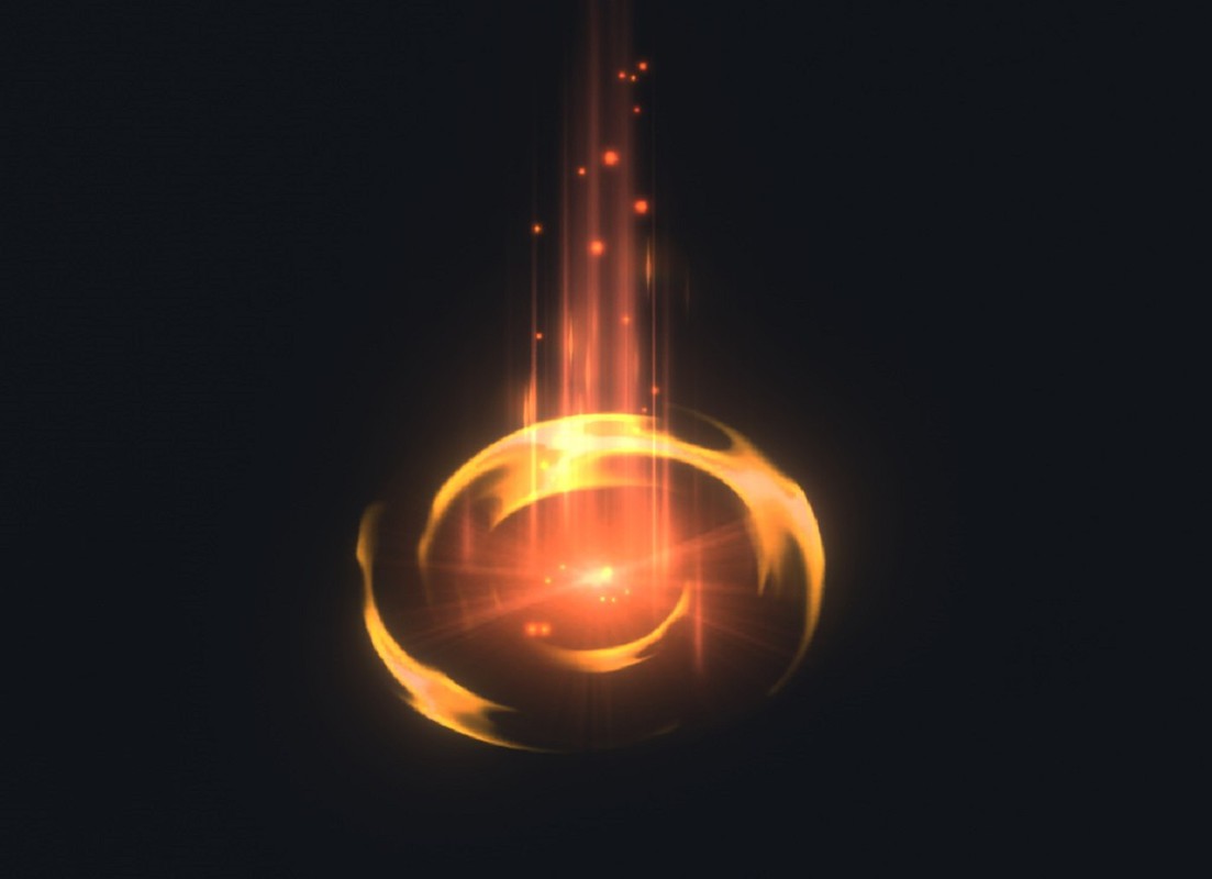 Game VFX - FireSkill Collection(URP)