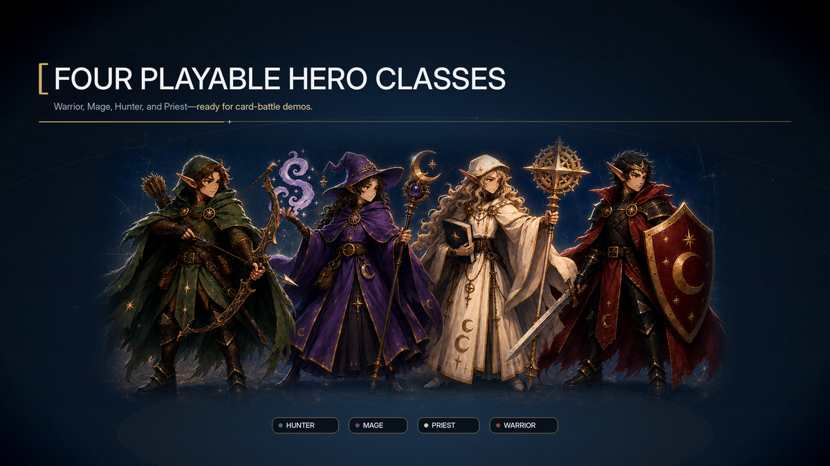 Game Card System (GCS)