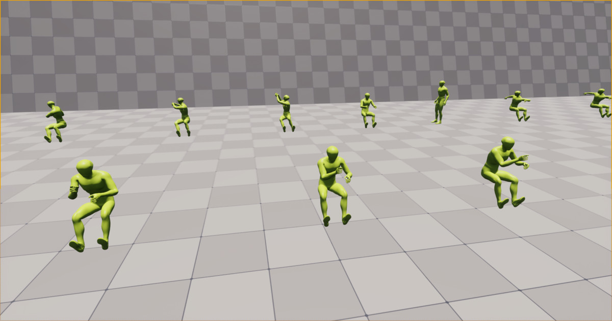 Simple Car Driving Animation