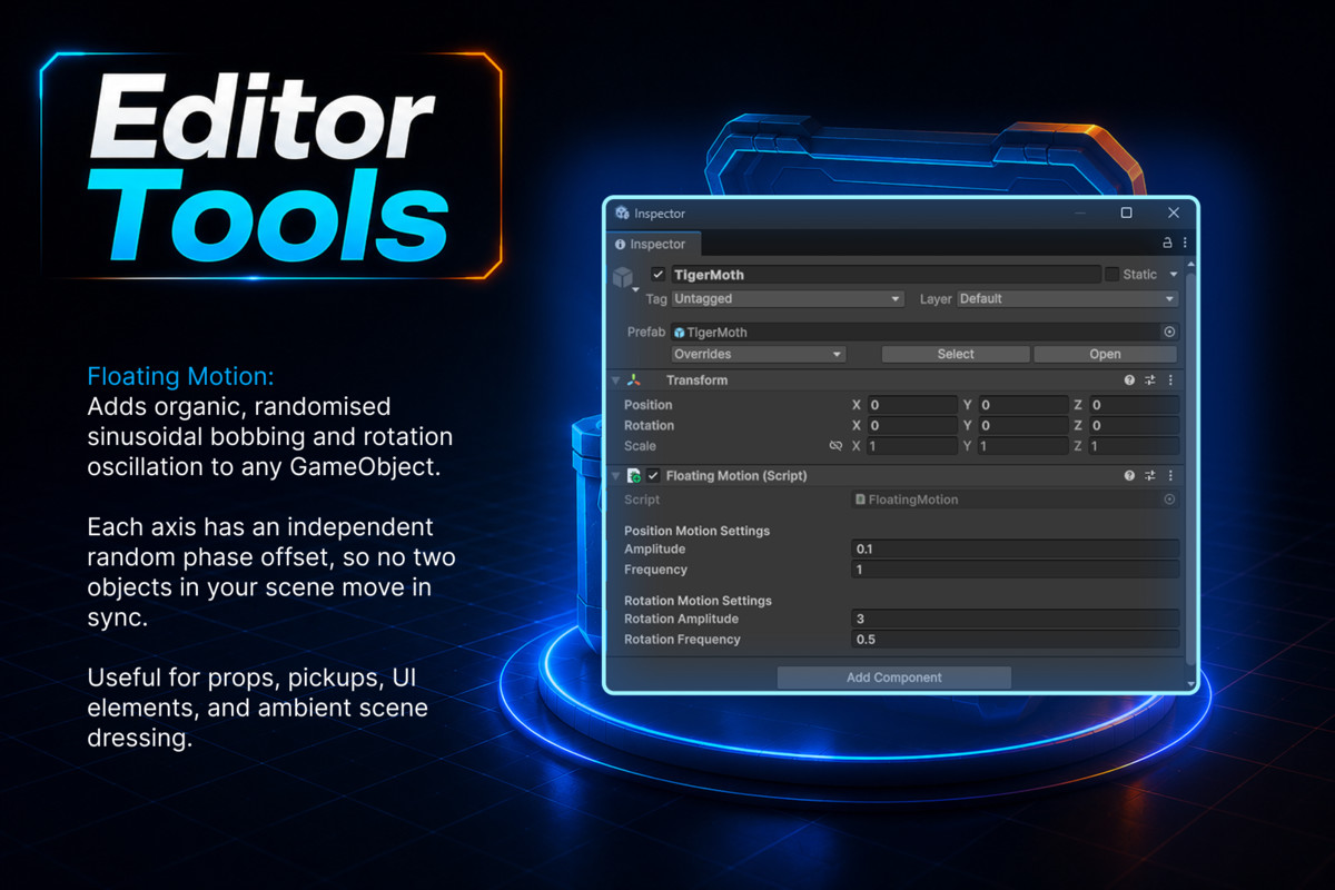 Editor Tools - Developer Essentials
