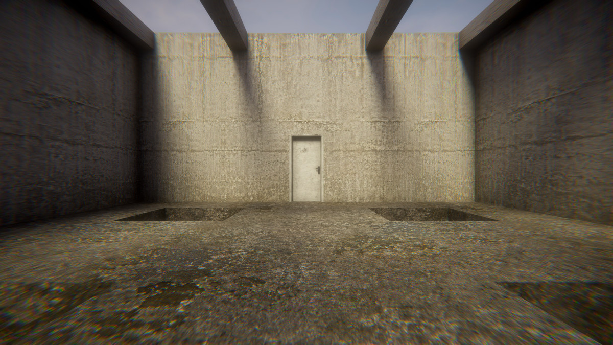 Abandoned Ward