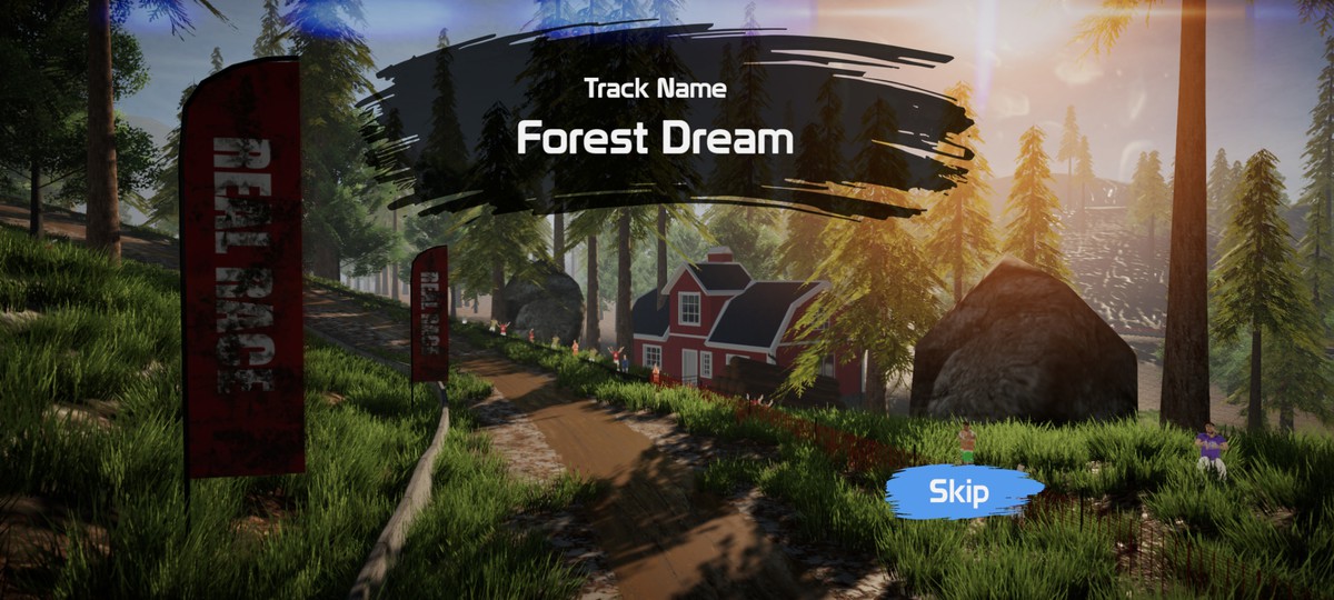 Complete Rally Racing Game (All in One)