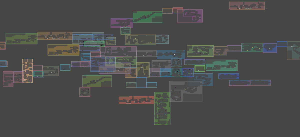 Complete 2D RPG/METROIDVANIA Toolkit BUNDLE
