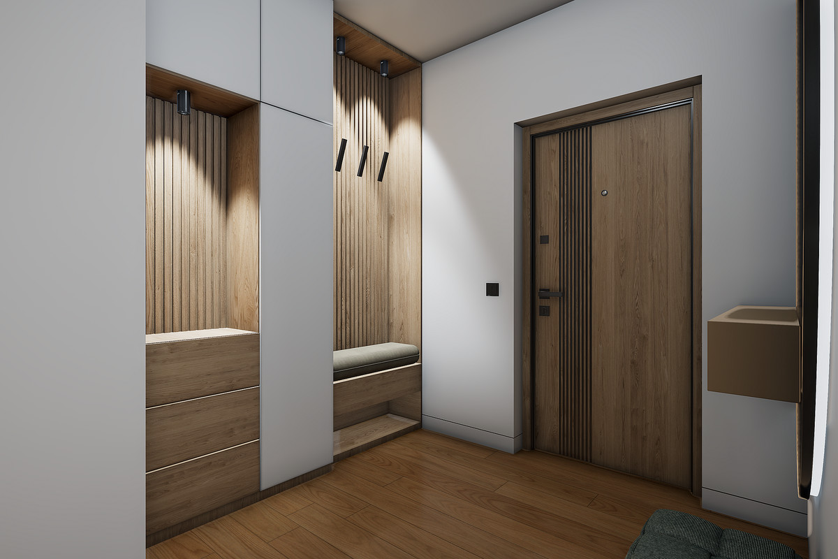 HQ ArchViz Interior Vol.5