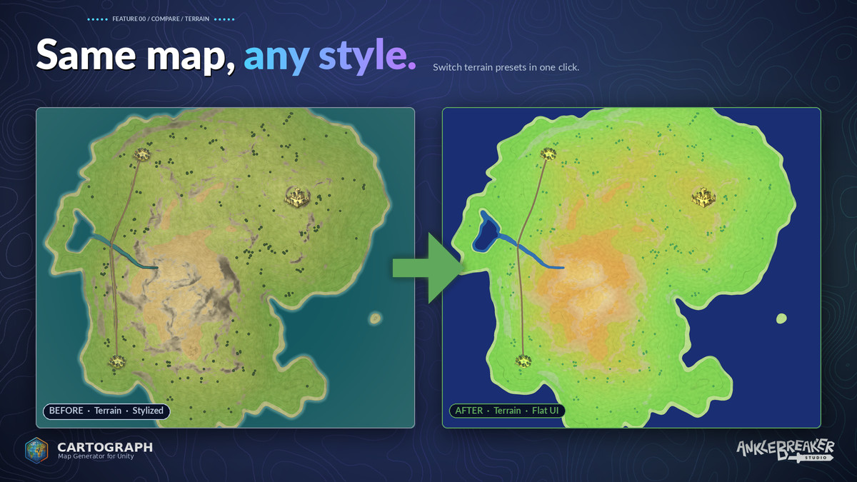 CARTOGRAPH