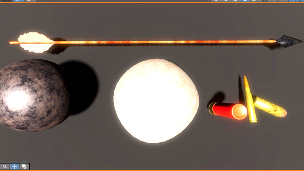 ULTIMATE WEAPONS PACK