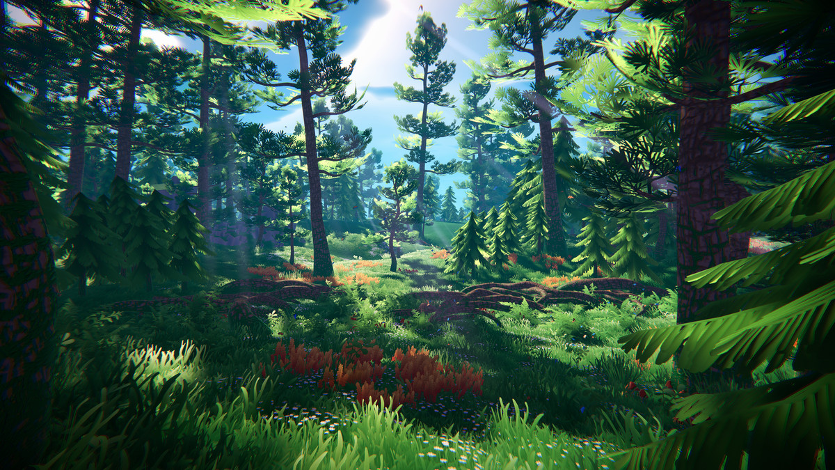 Adventure Nature Vol.6 Forest