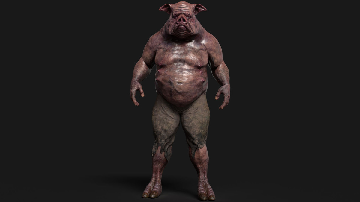 Werepig