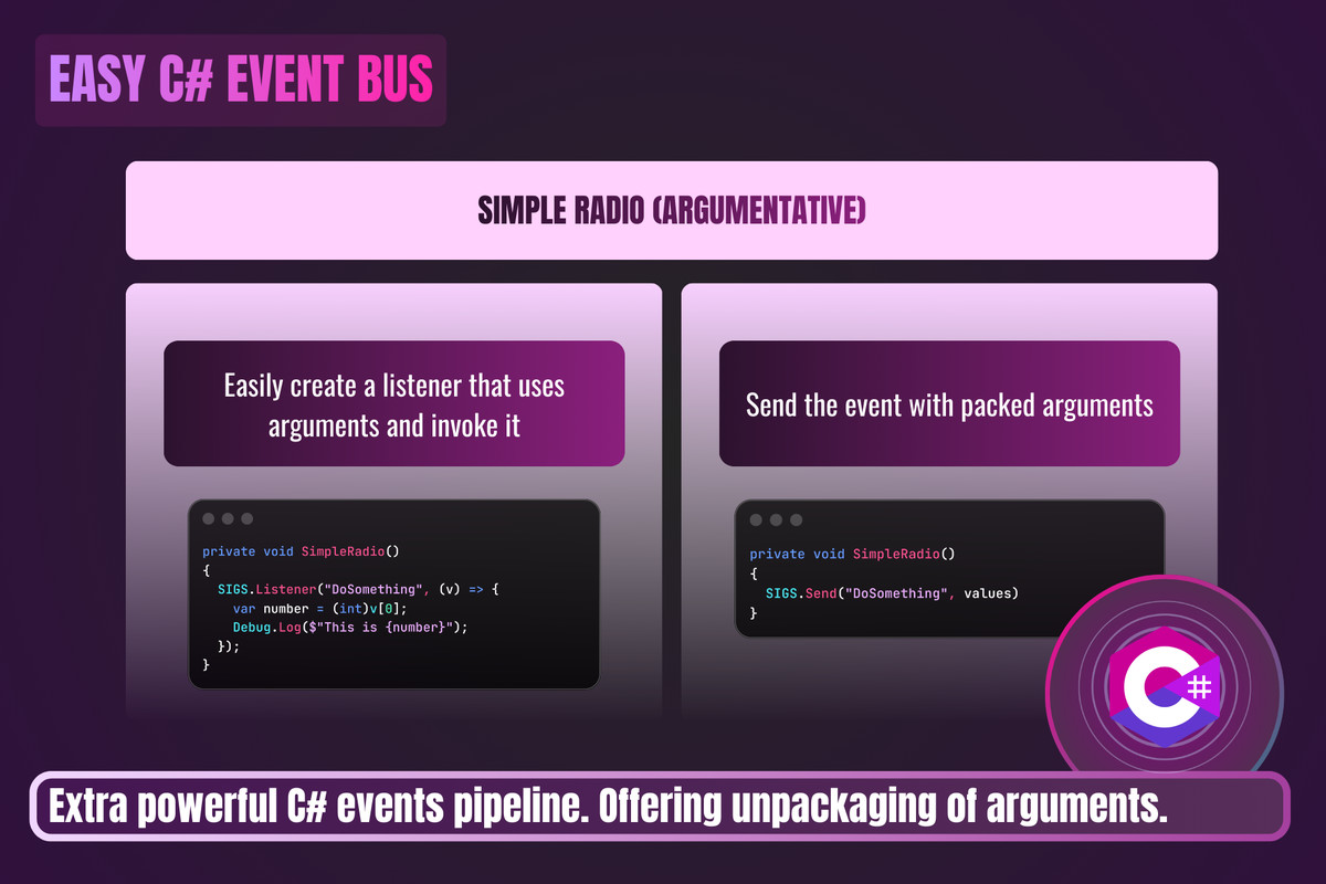 Signalia: UI System & Modular Engine