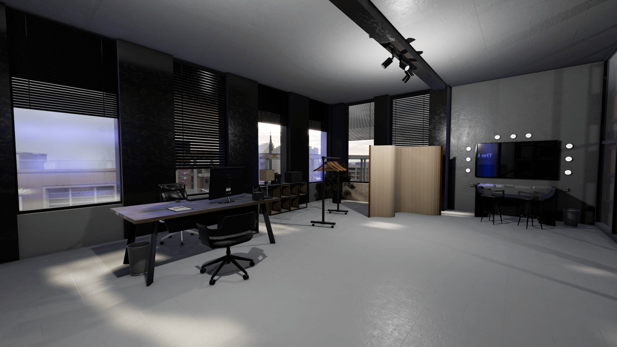 Podcast Studio 2 (URP)