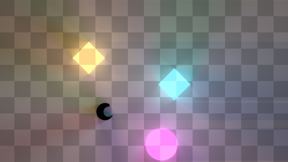 Radiance Cascades: 2D Global Illumination