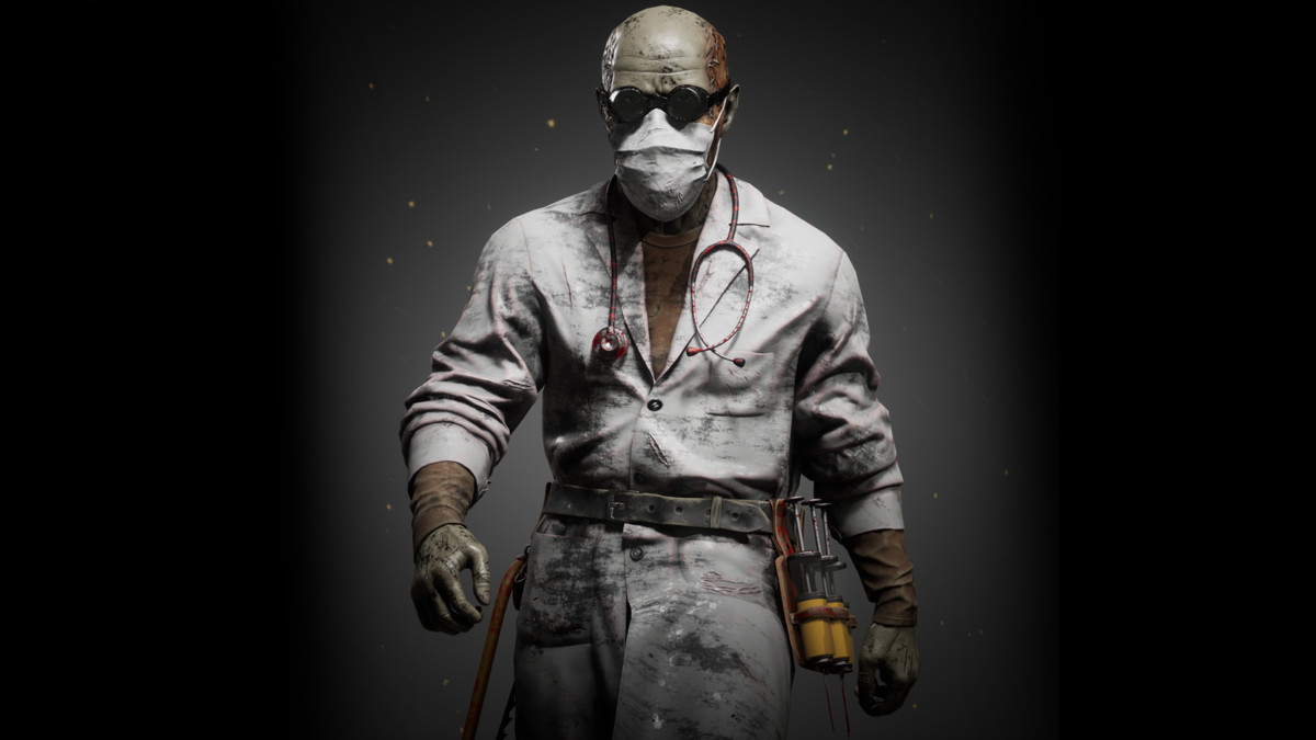 Doctor Maniac