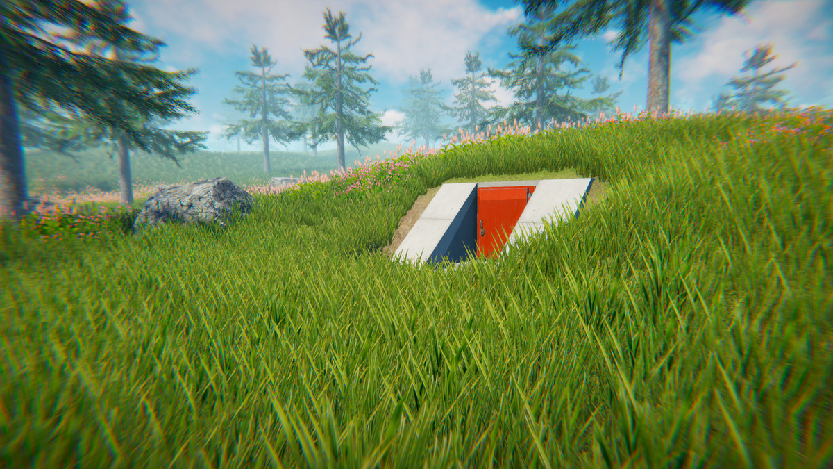 Underground Refuge