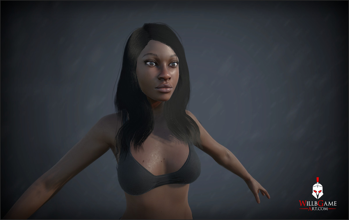 UMA Face Pack Vol. 1