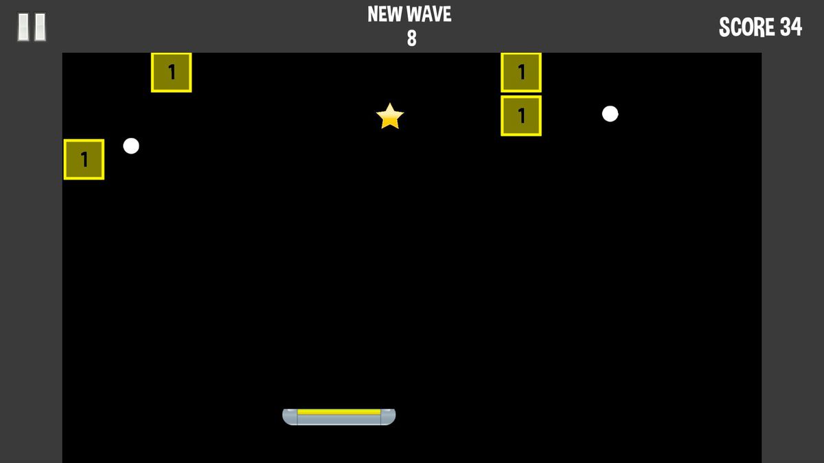 Endless Brick Out - Complete Game Template