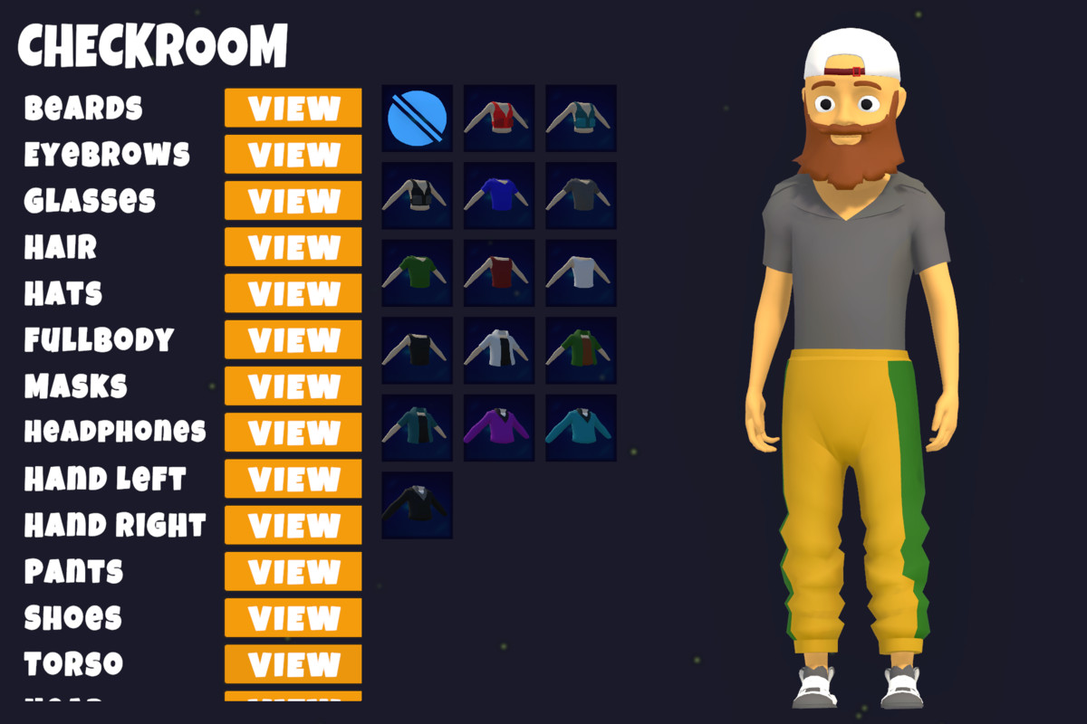 Stylized Survival Characters Pack