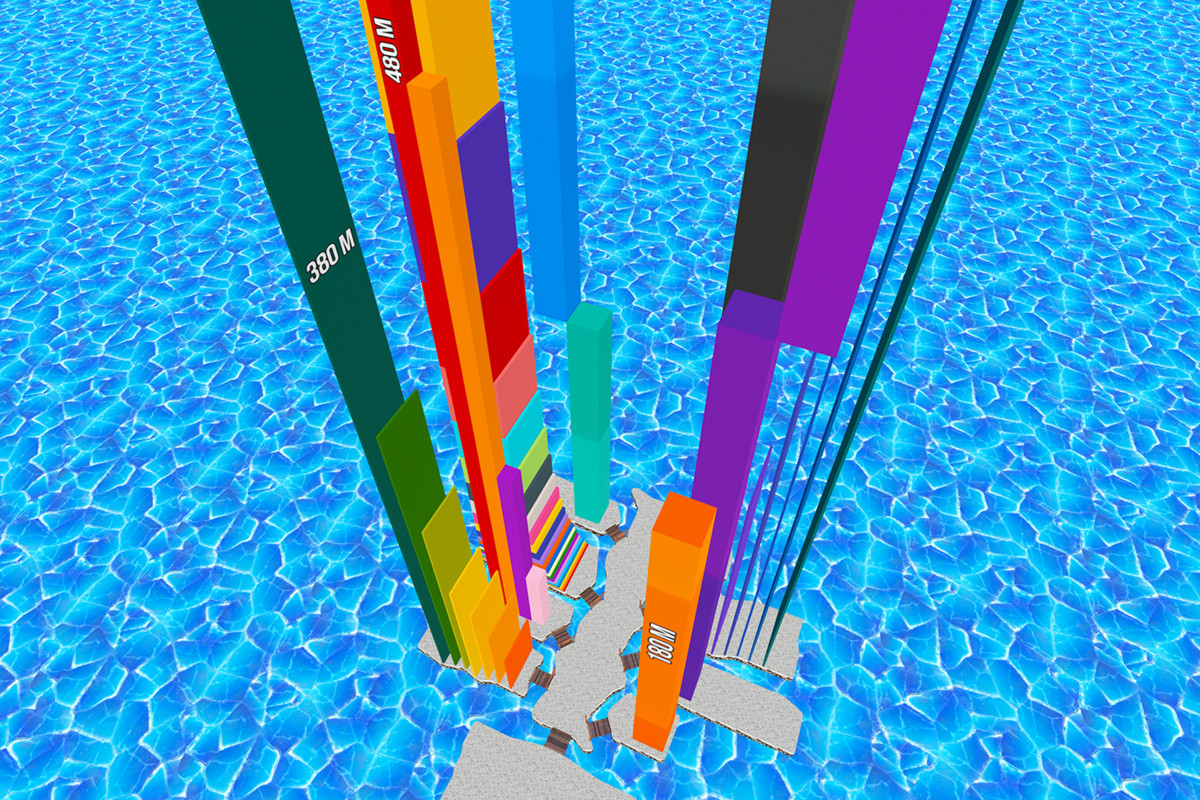 OBBY +1 Jump per Click Level Pack