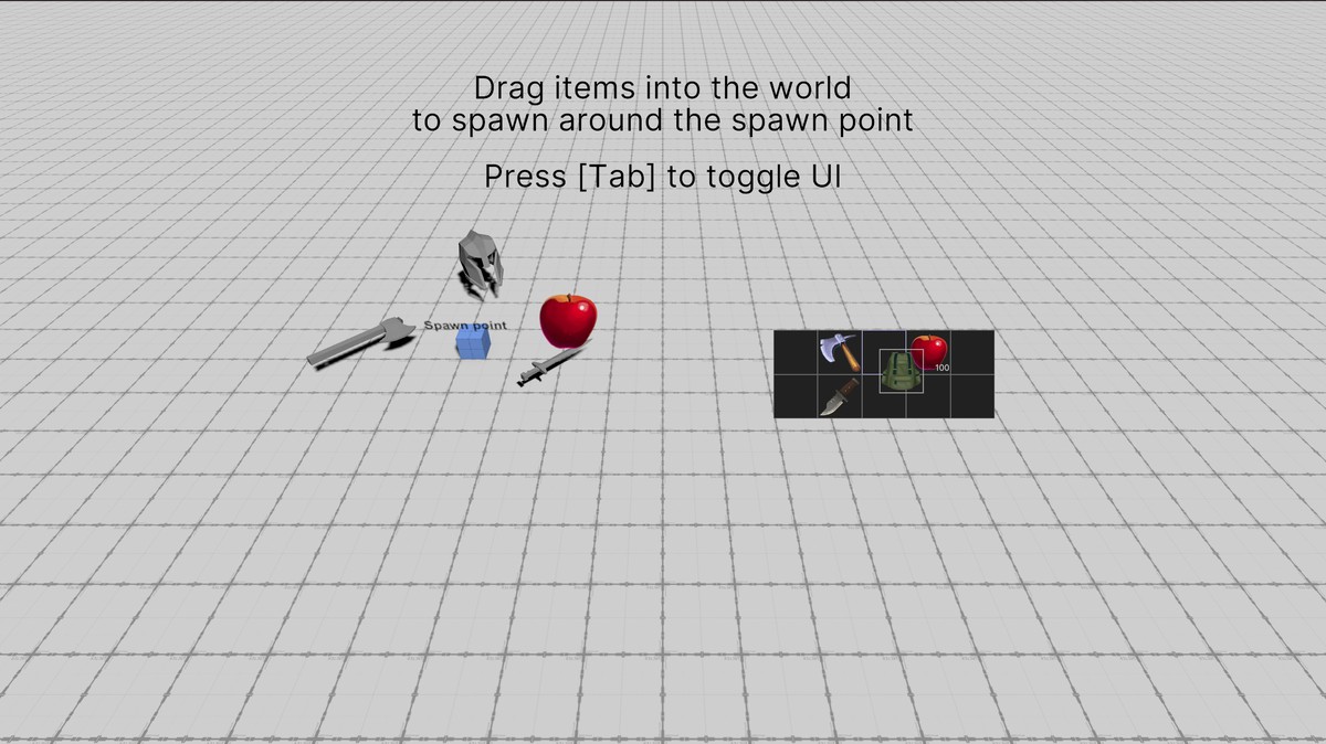 Inventory Framework v2 PRO (UI Toolkit)