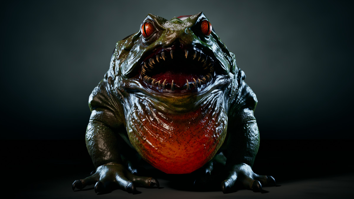 Bogmaw