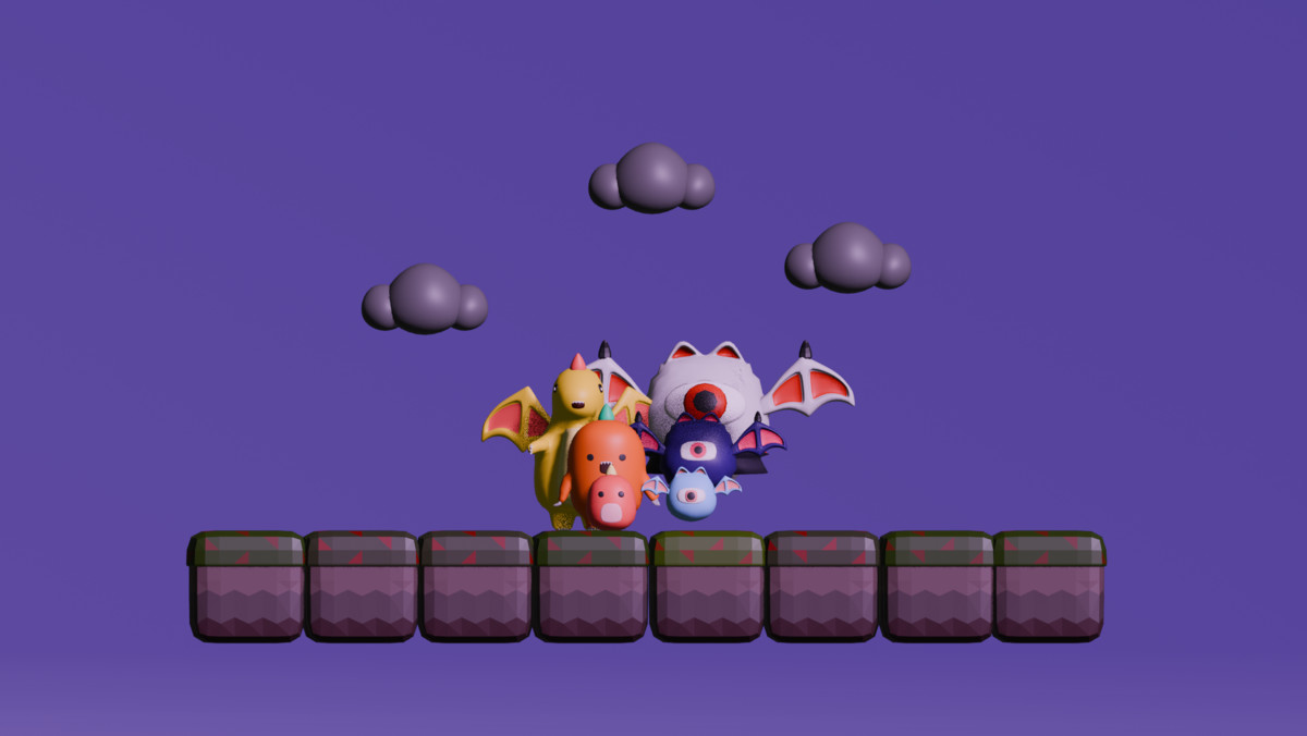 Monster Pack 01