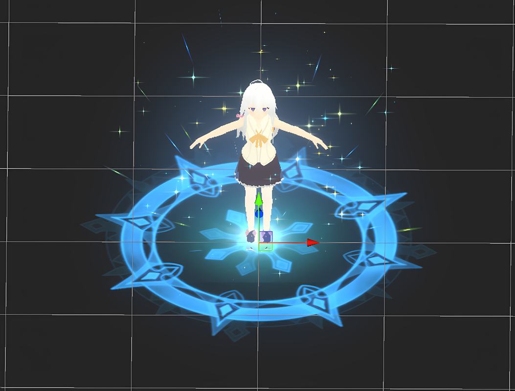 Game VFX - Magic Circle Pack