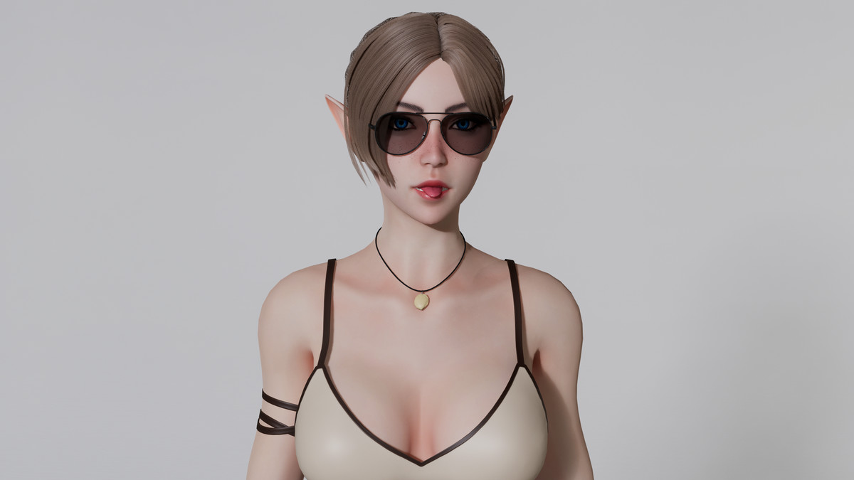 Bikini Girl 03