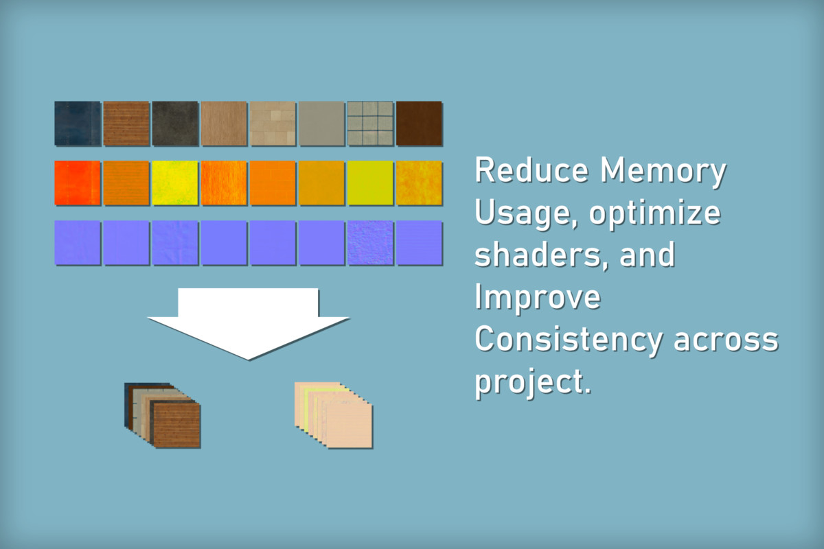 Texture Array Toolkit